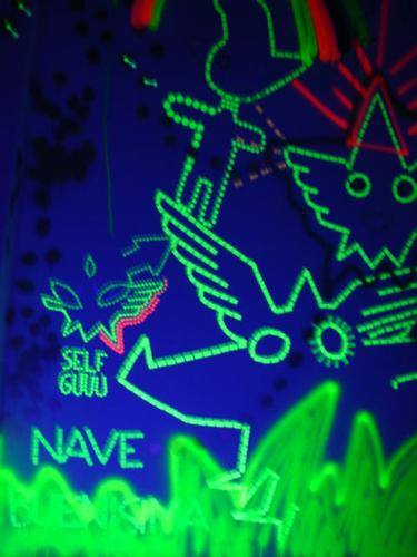 Mural Sép7imo - Obra 27